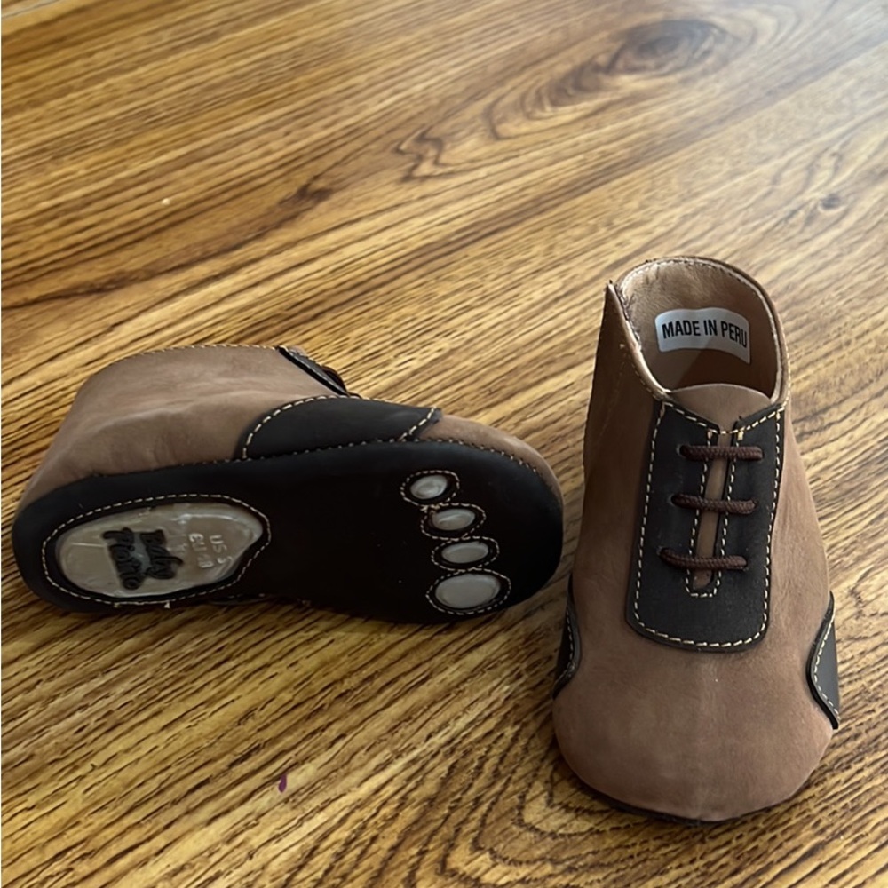 Little boys shoes